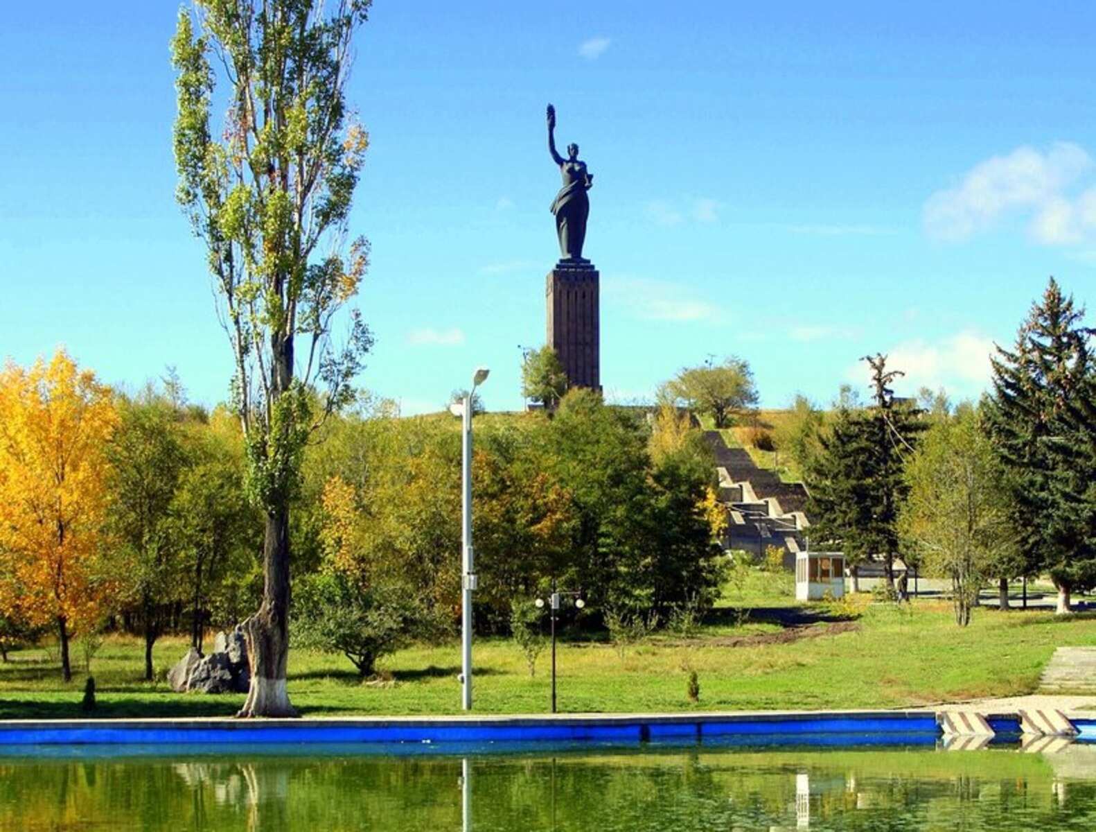 В Гюмри с Армянским Вином (7/9)