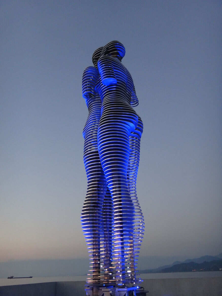 Индивидуальная Экскурсия Все уголки Аджарского края за 1 день!  (5/9)