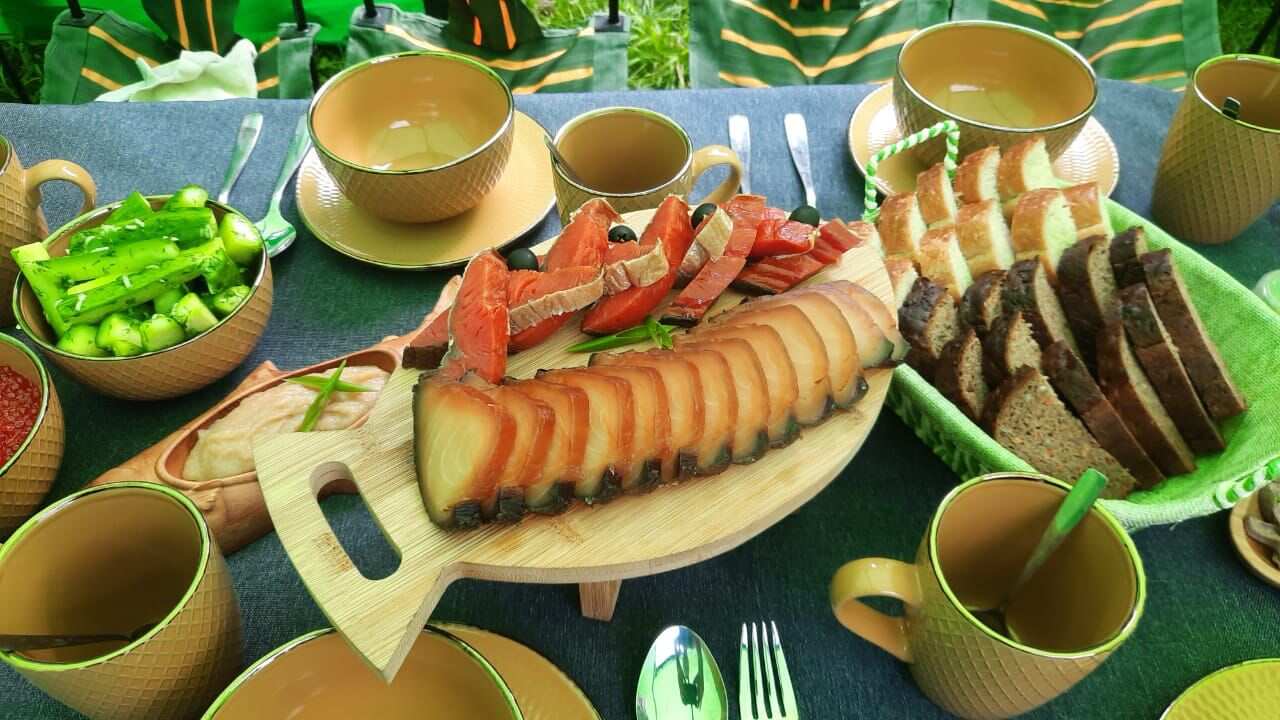 Камчатка Классика + Толбачик (3/25)