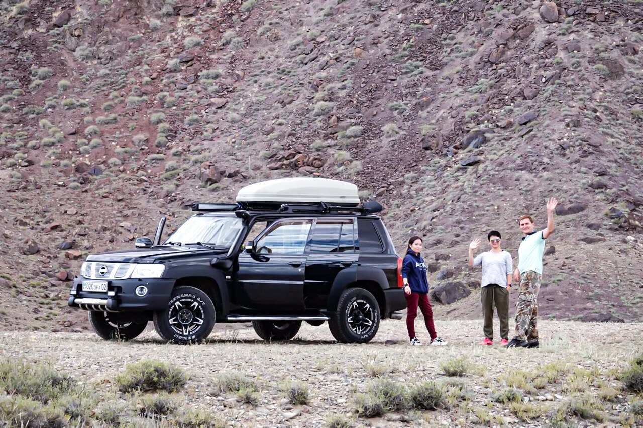 ВНЕ ПОПУЛЯРНЫХ МАРШРУТОВ (33/59)