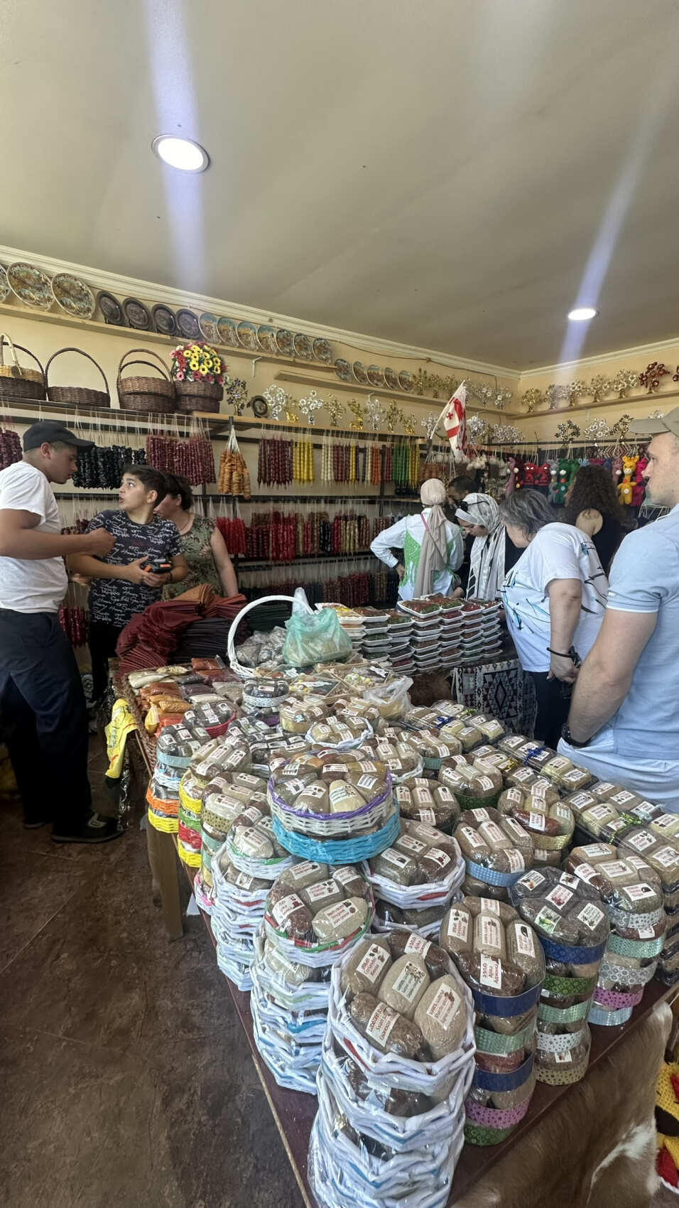 Азербайджан и Грузия за 8 дней. Две страны - два мира (81/131)