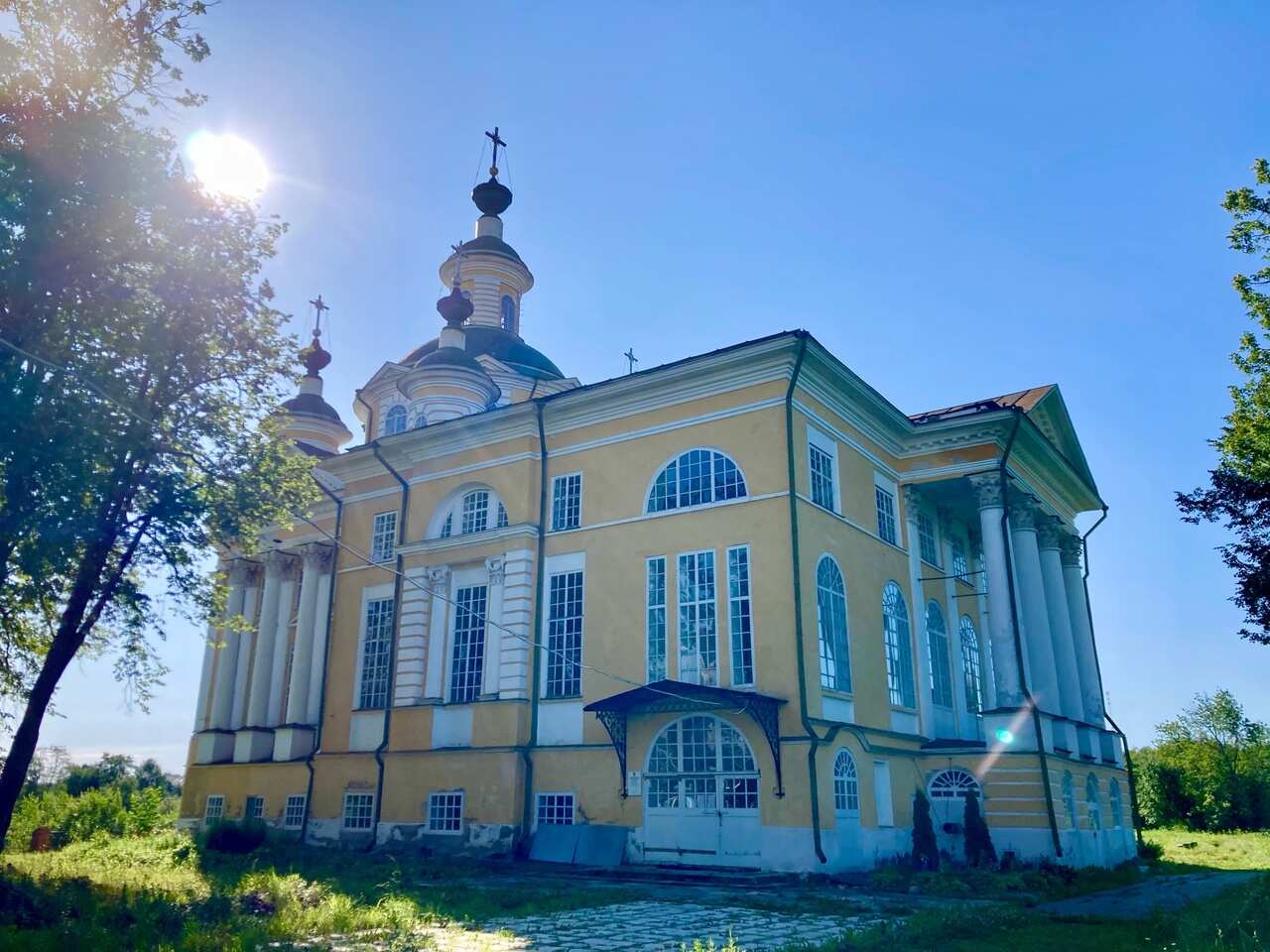 Тур в Великий Устюг и Сольвычегодск. Летнее путешествие на Русский Сев (40/40)