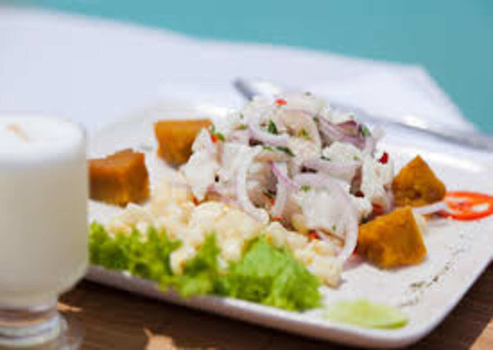 6 дней вкусов и чудес Перу (3/7)