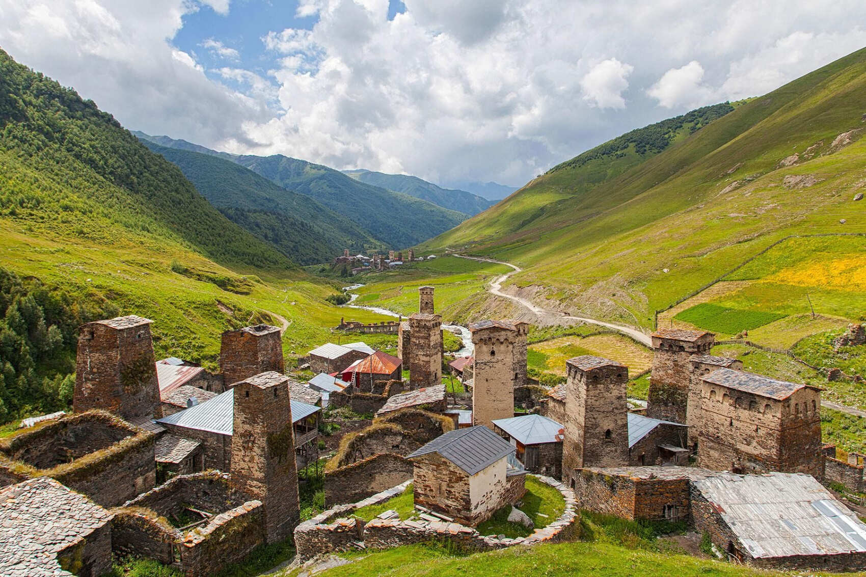 Западная Грузия: через горы к морю (23/59)