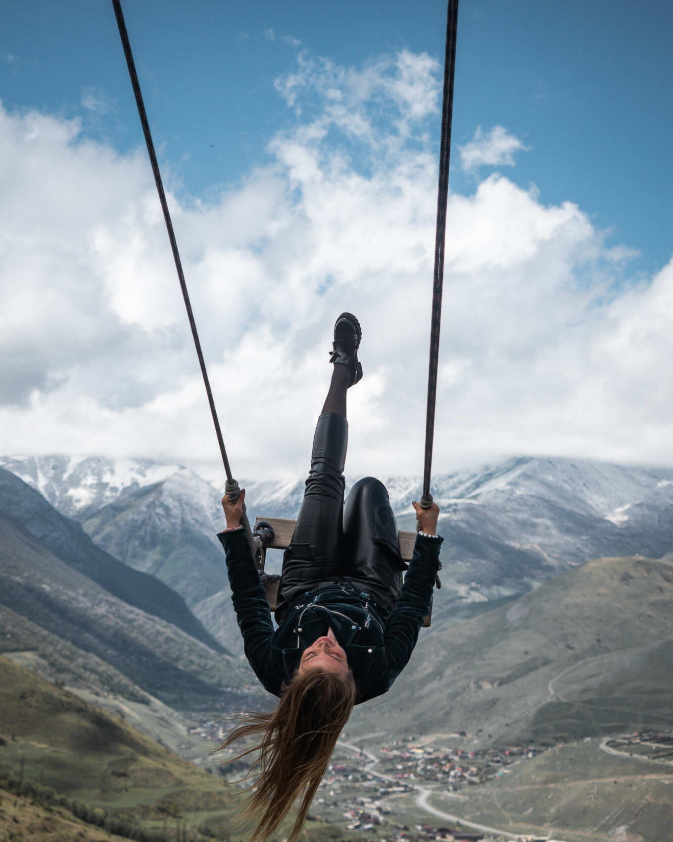 Осетия + Ингушетия с фотографом / Всё включено (72/83)