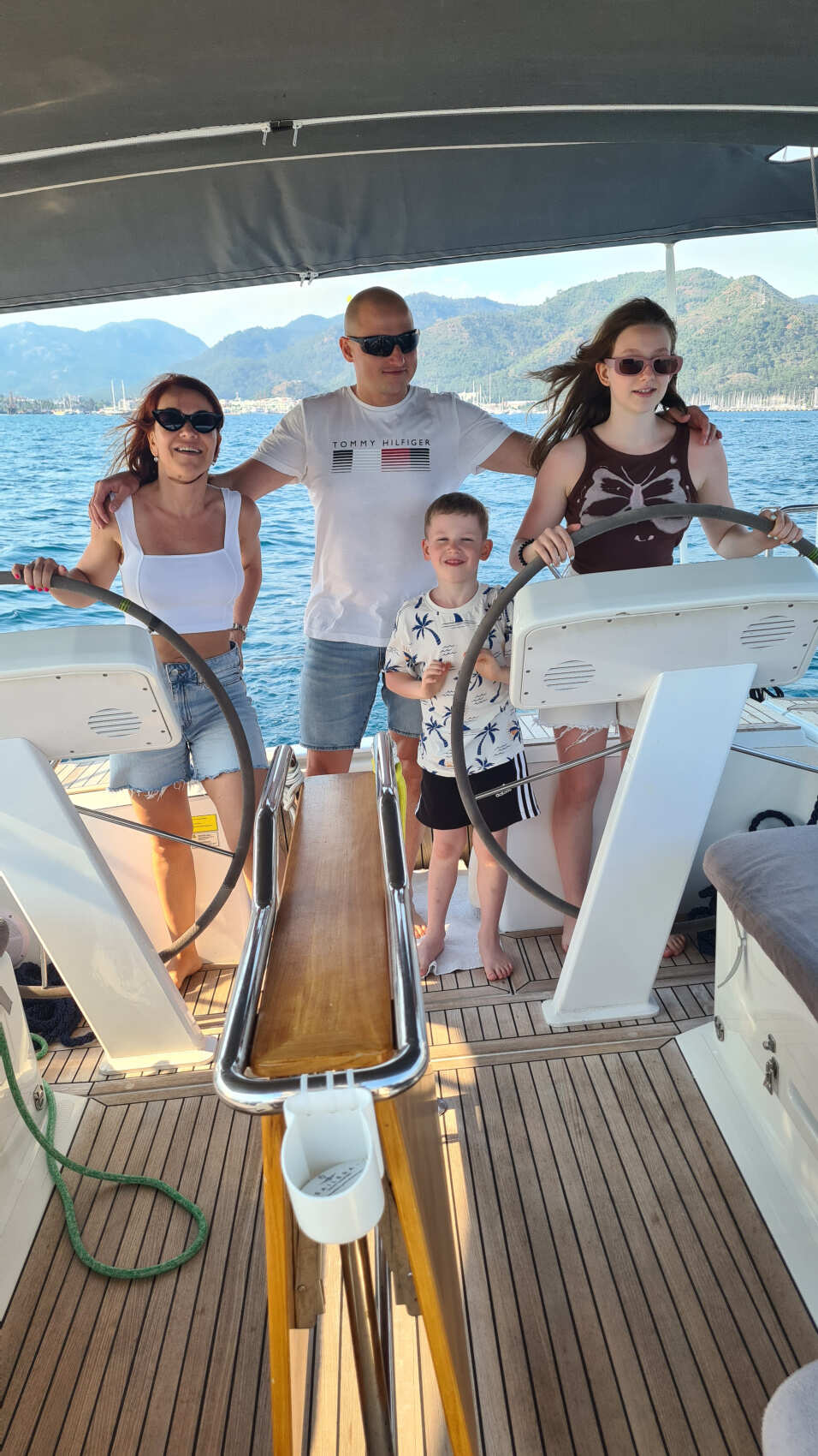 10 уникальных локаций турецкого побережья, доступных только с моря (на Баварии) (23/63)