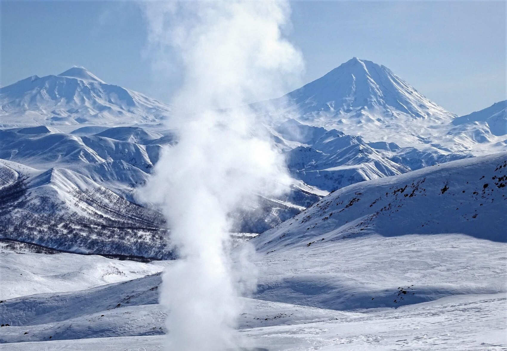 К подножью Мутновского вулкана на Камчатских Автоботах! (9/10)
