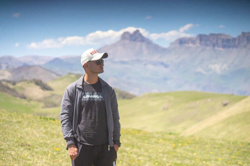 Северная Осетия и Кабардино-Балкария,Ингушетия Акция (27/85)