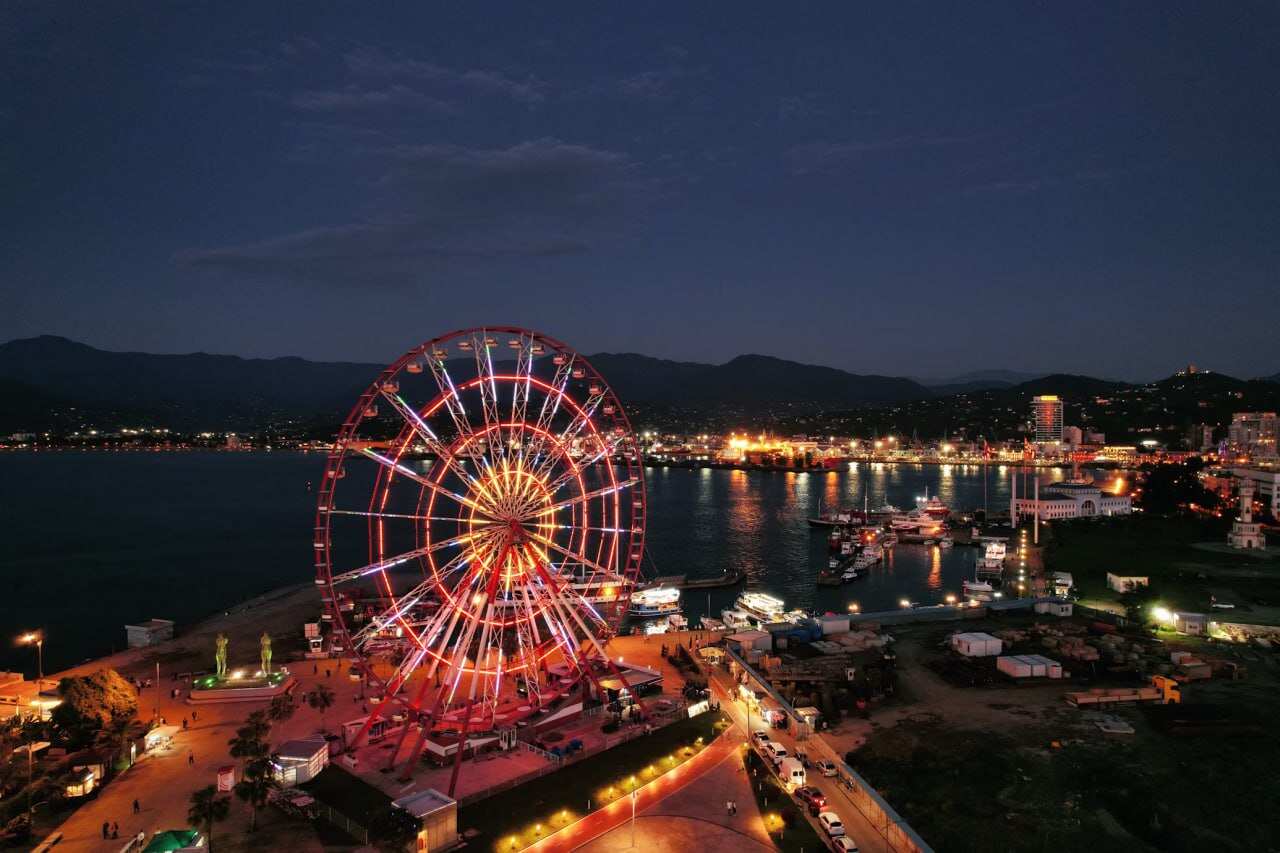 Грузия. Горы И Море! От Сванетии до Батуми! (3/17)