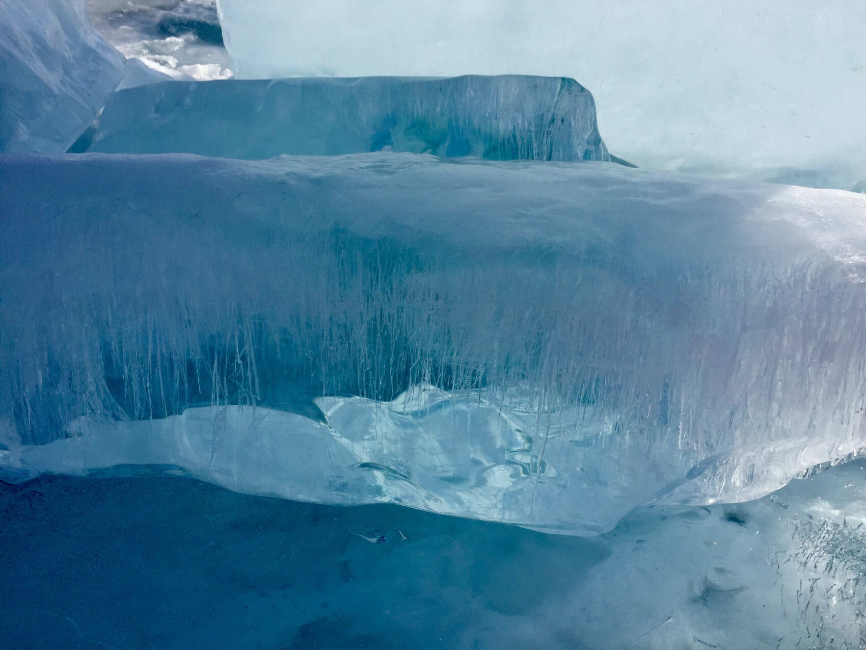 Авторский Байкал: Лед, Драйв, Отрыв!  Джипы, Хивус, Квадроциклы, Трэкол, буханка (57/83)