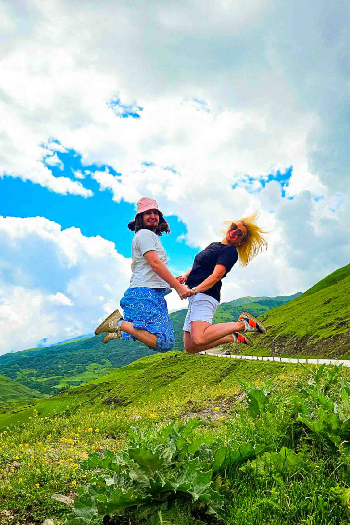 Яркие краски Осетии и Ингушетии! (17/42)