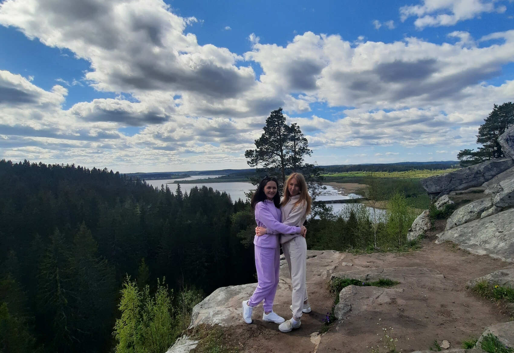 Настоящая Карелия  Северное Приладожье без толп туристов-1 день (1/31)