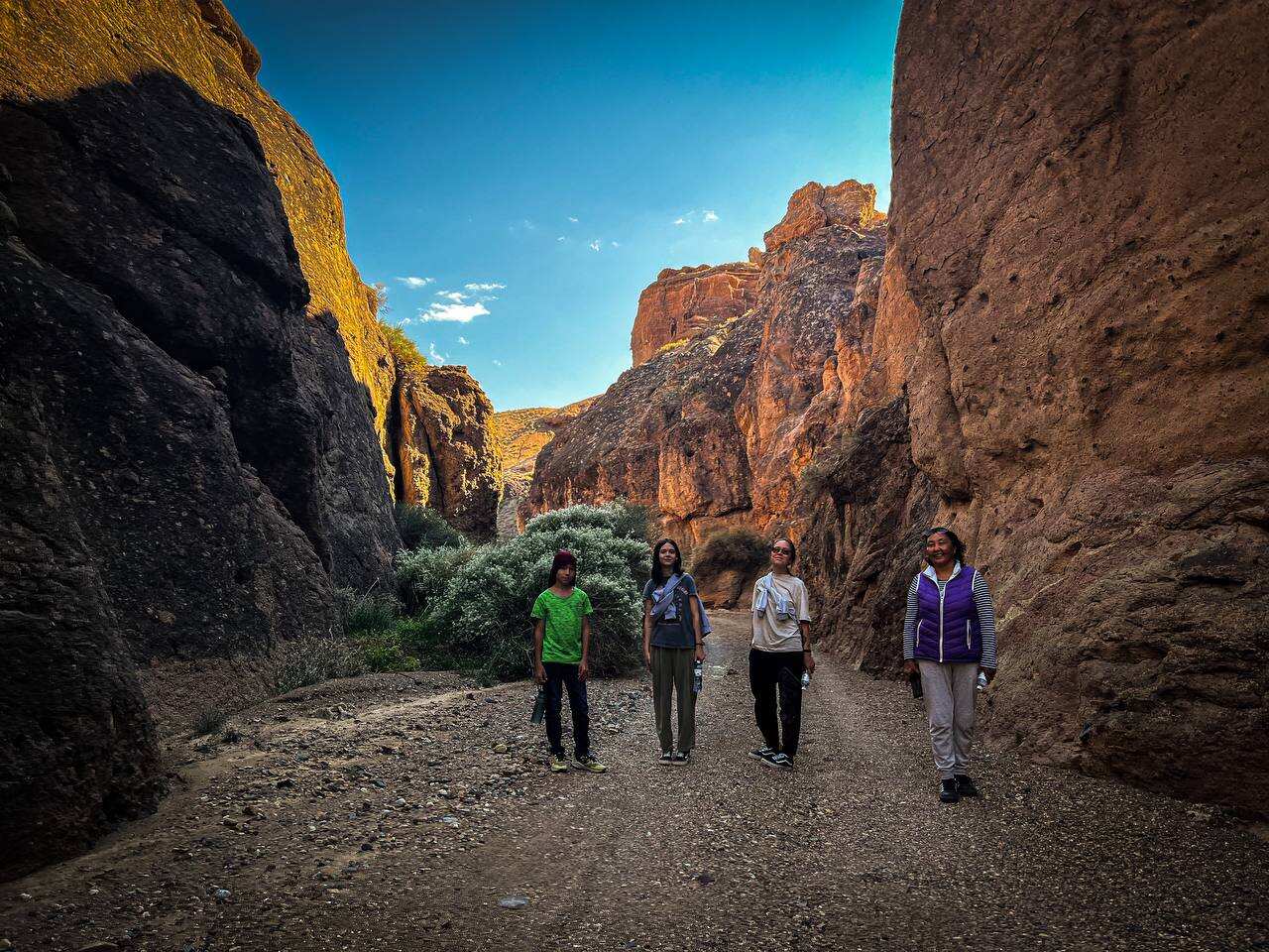 КРУГОСВЕТКА ПО КАНЬОНАМ (24/51)