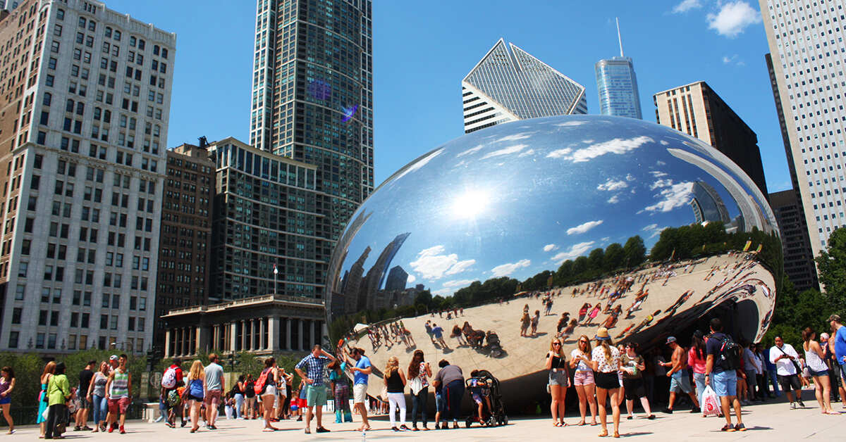 Групповая обзорная экскурсия по Чикаго