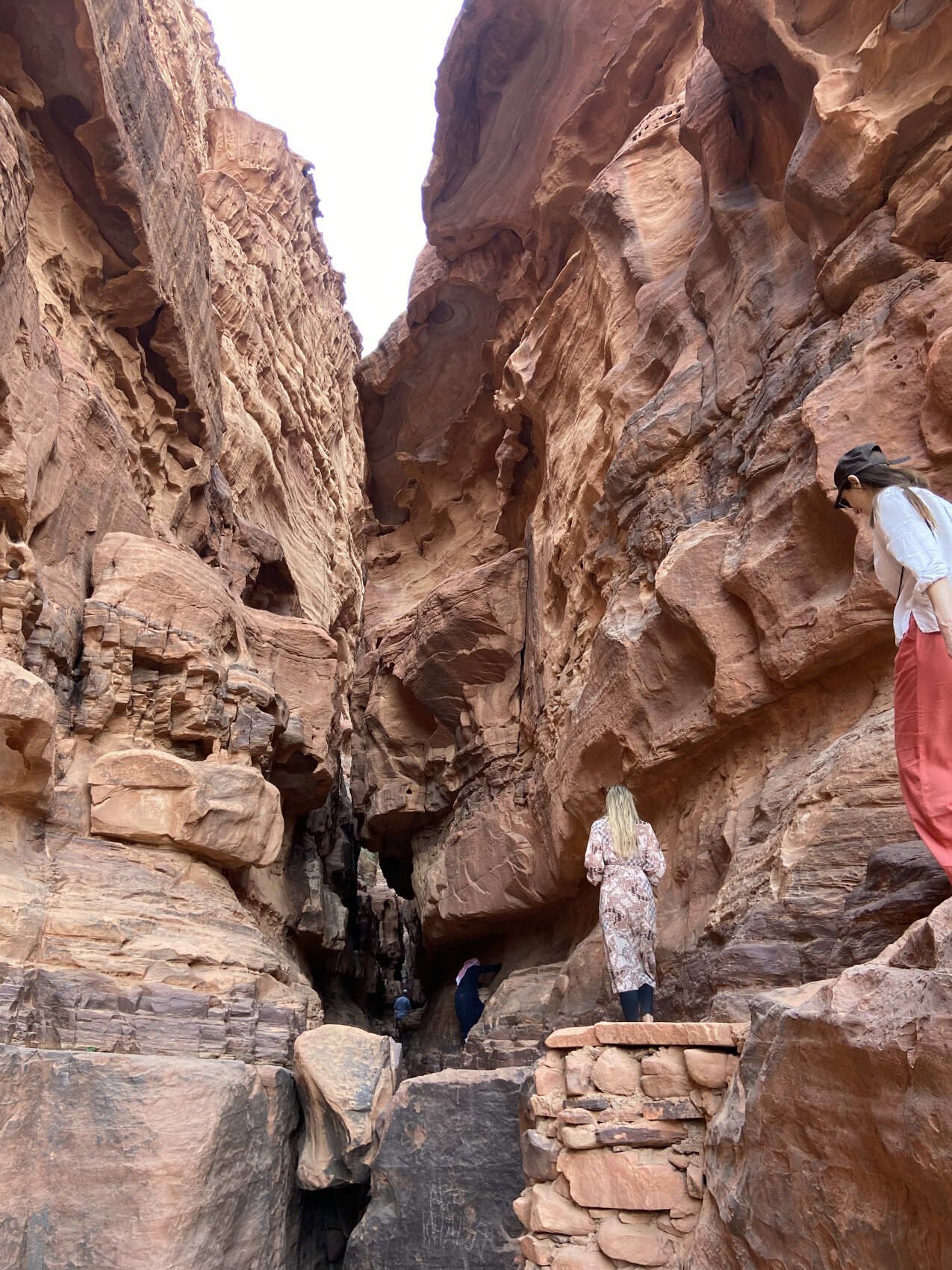 Ретрит Karma Release в Вади Рам, Иордания (5/39)