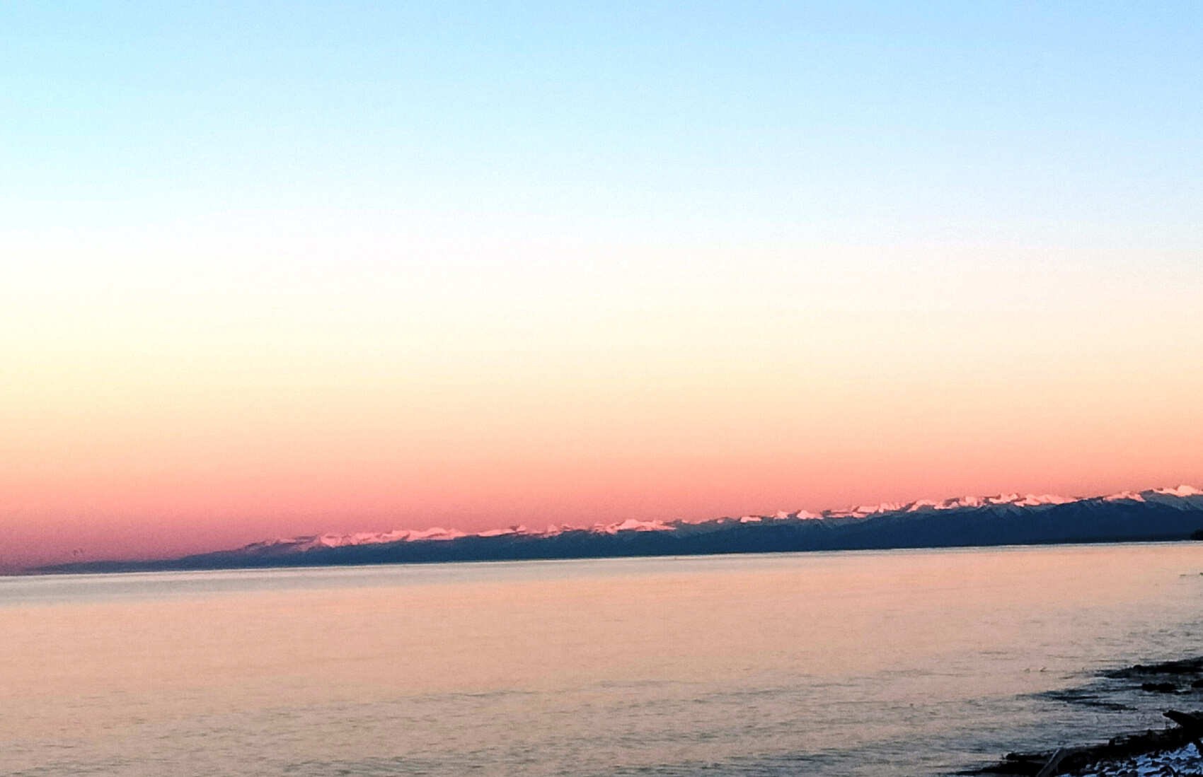 Байкал. Зимние берега, 2 дня (4/10)