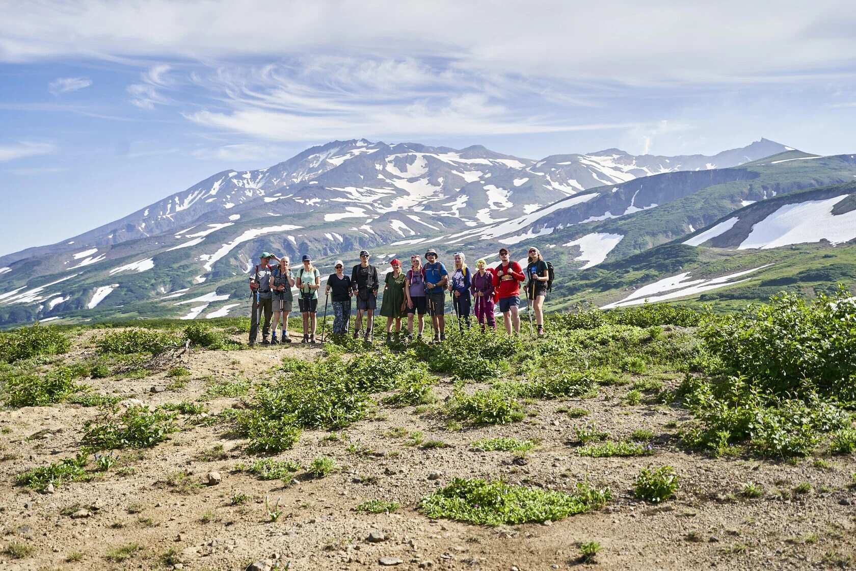 Камчатка: твое доступное путешествие мечты! Комфорт-тур, 7 дней (14/25)
