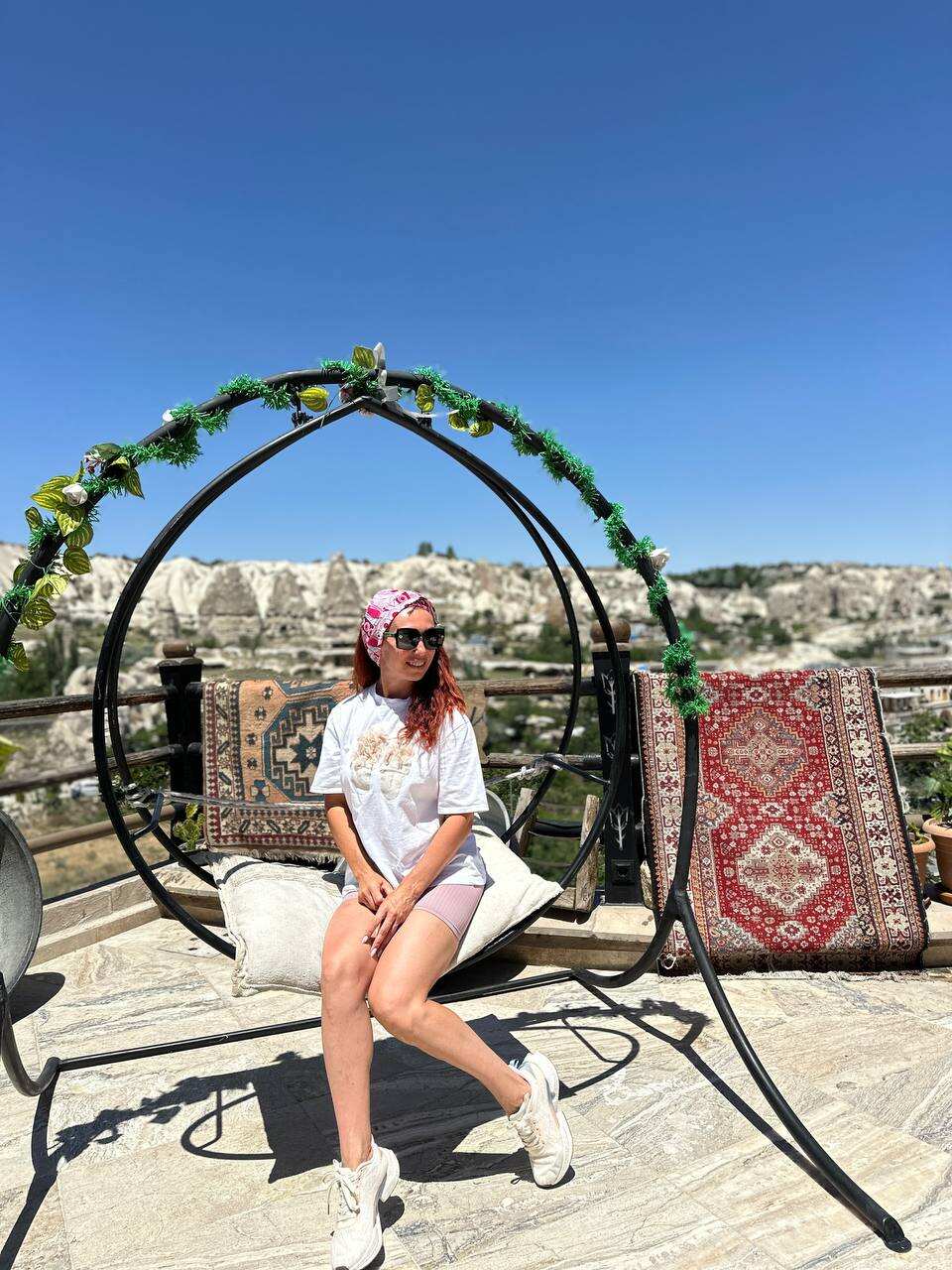 Каппадокия: путешествие сквозь время и облака (23/69)