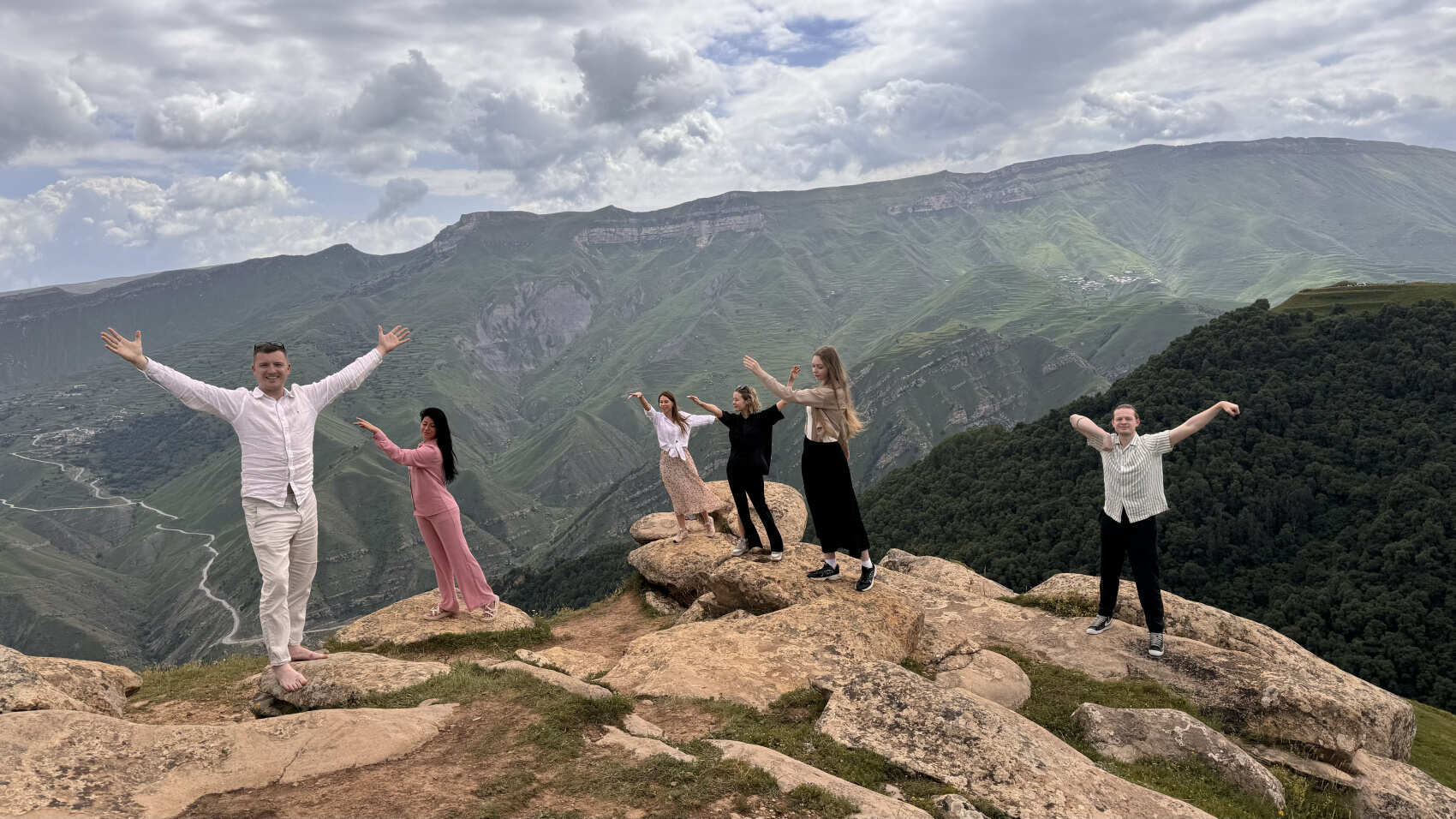 Молодежный тур в Дагестан All Inclusive и даже Больше (108/161)