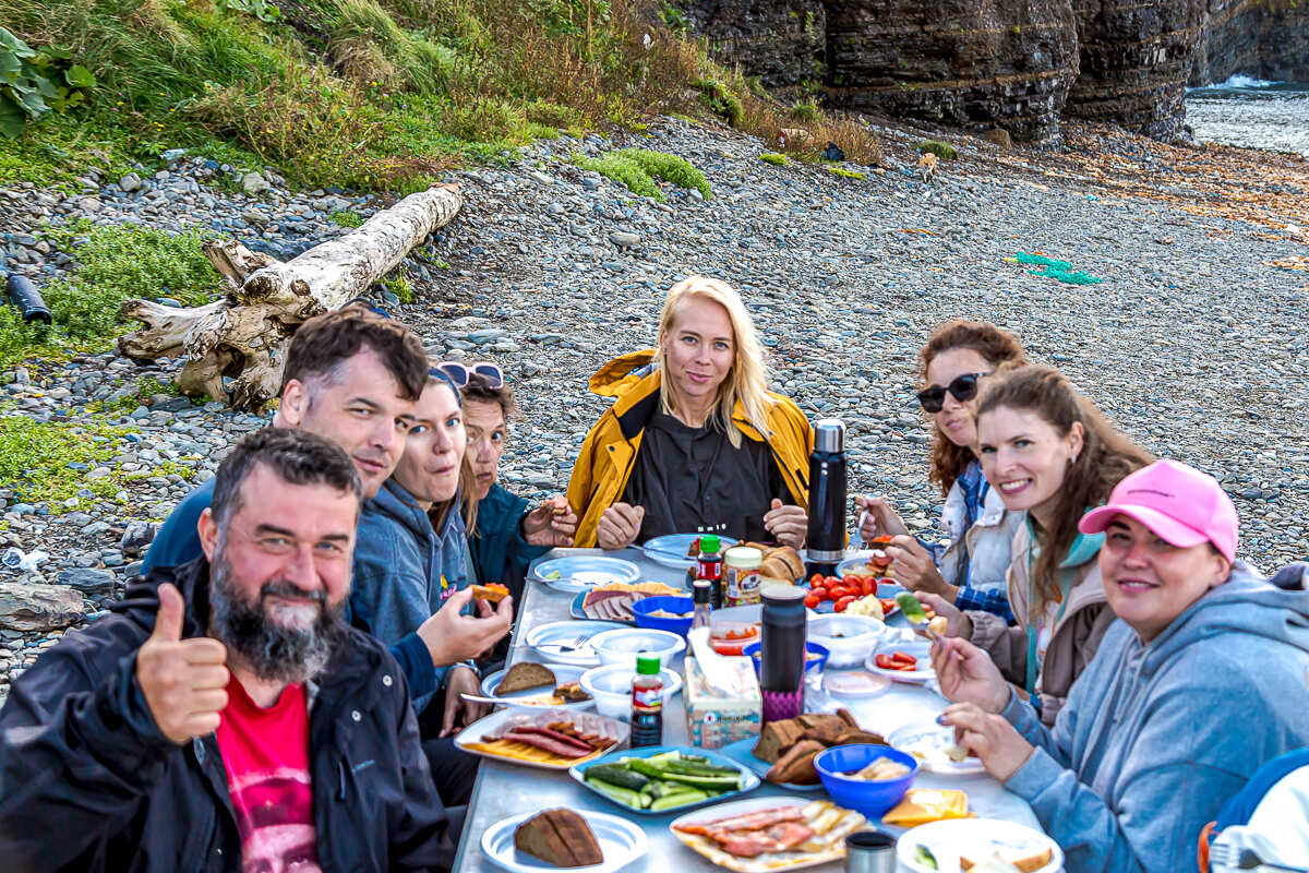 Весь Шикотан. Путешествие на другую планету (42/140)