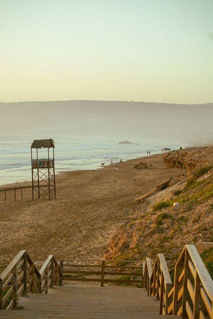 Сёрф-кемп в Марокко: всё включено с проживанием в отеле (26/67)