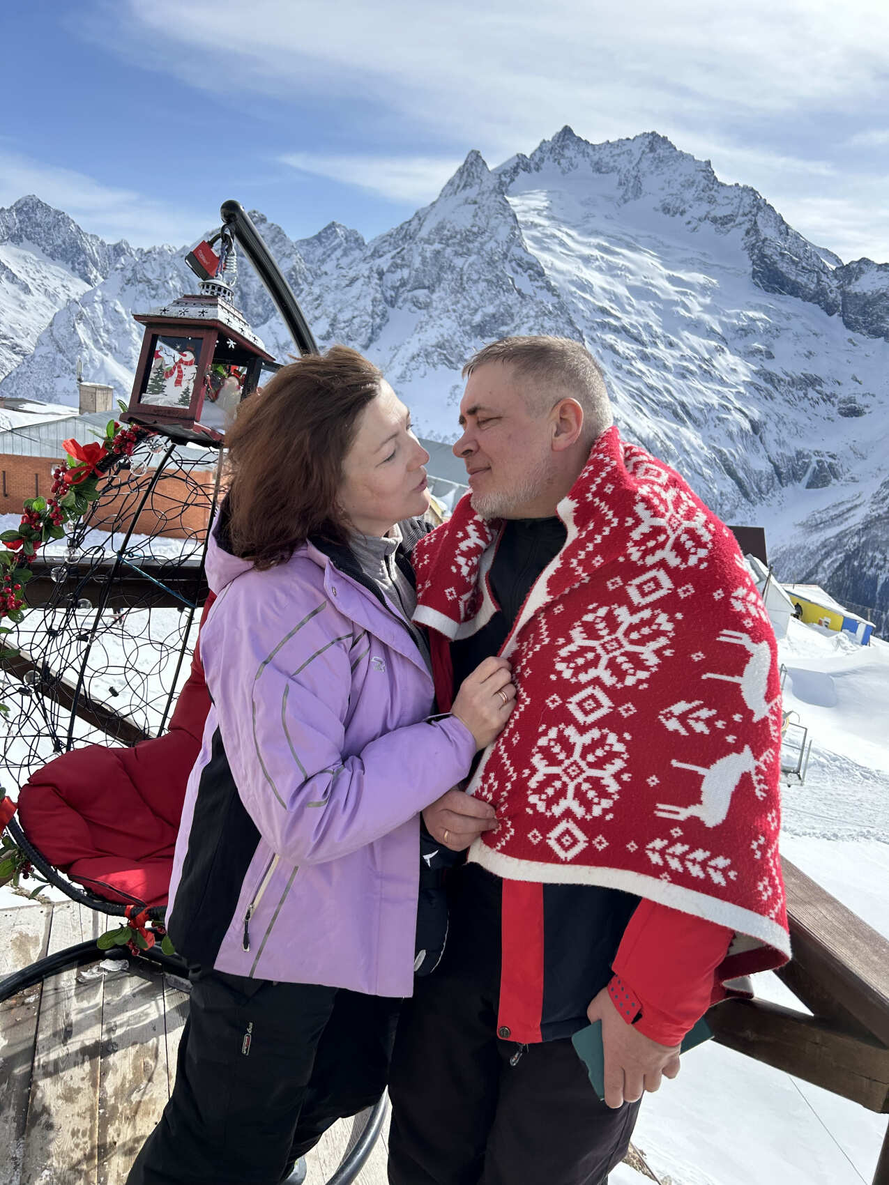 Архыз + Домбай - горнолыжный микс (19/53)