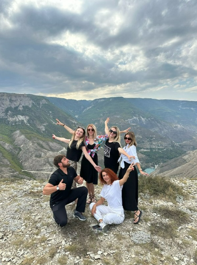 Молодёжный Тур В Дагестан (60/84)