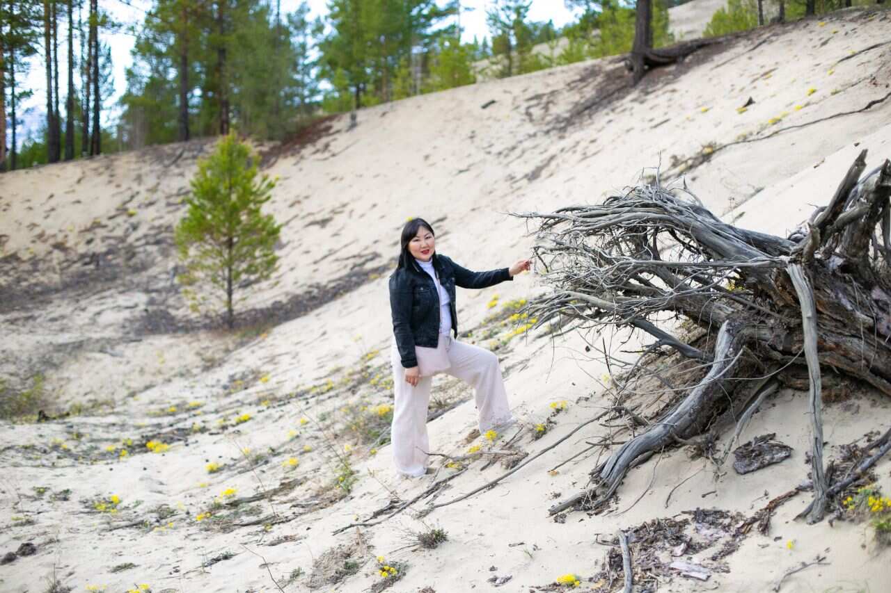 Сердце Саян — однодневная экскурсия в Нилову Пустынь (5/7)
