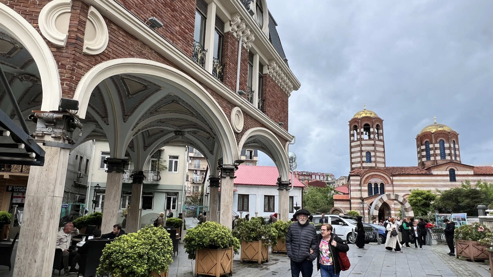 Удивительная Грузия: Тбилиси+Казбеки+Кахетия (51/152)