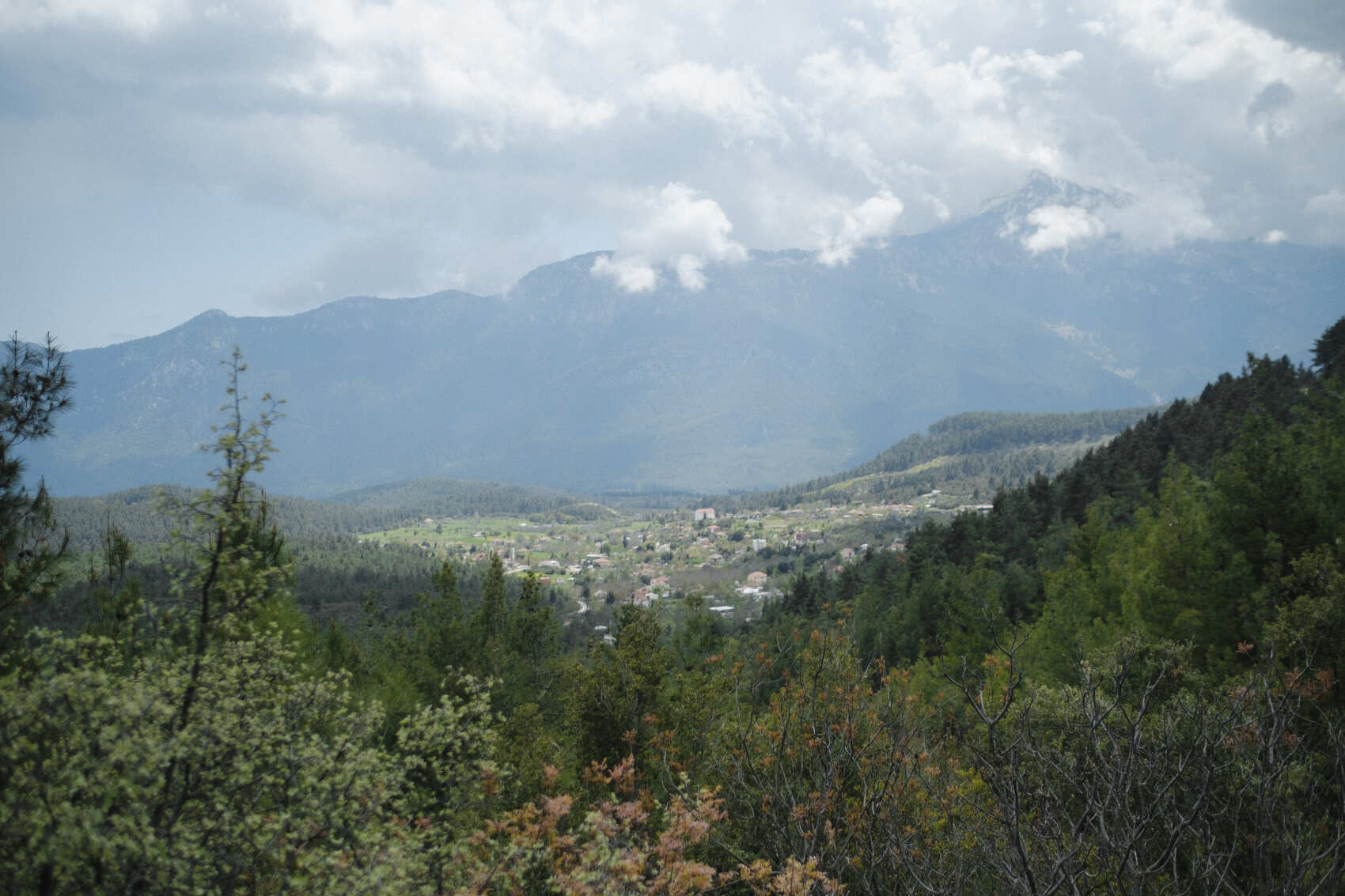 Трекинг по Ликийской тропе с восхождением на г.Тахталы (17/62)