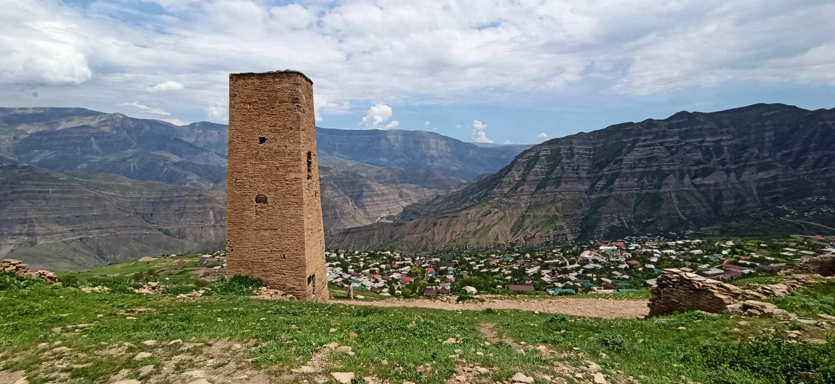 Семейный тур в Дагестан на пять дней (все включено) (10/27)