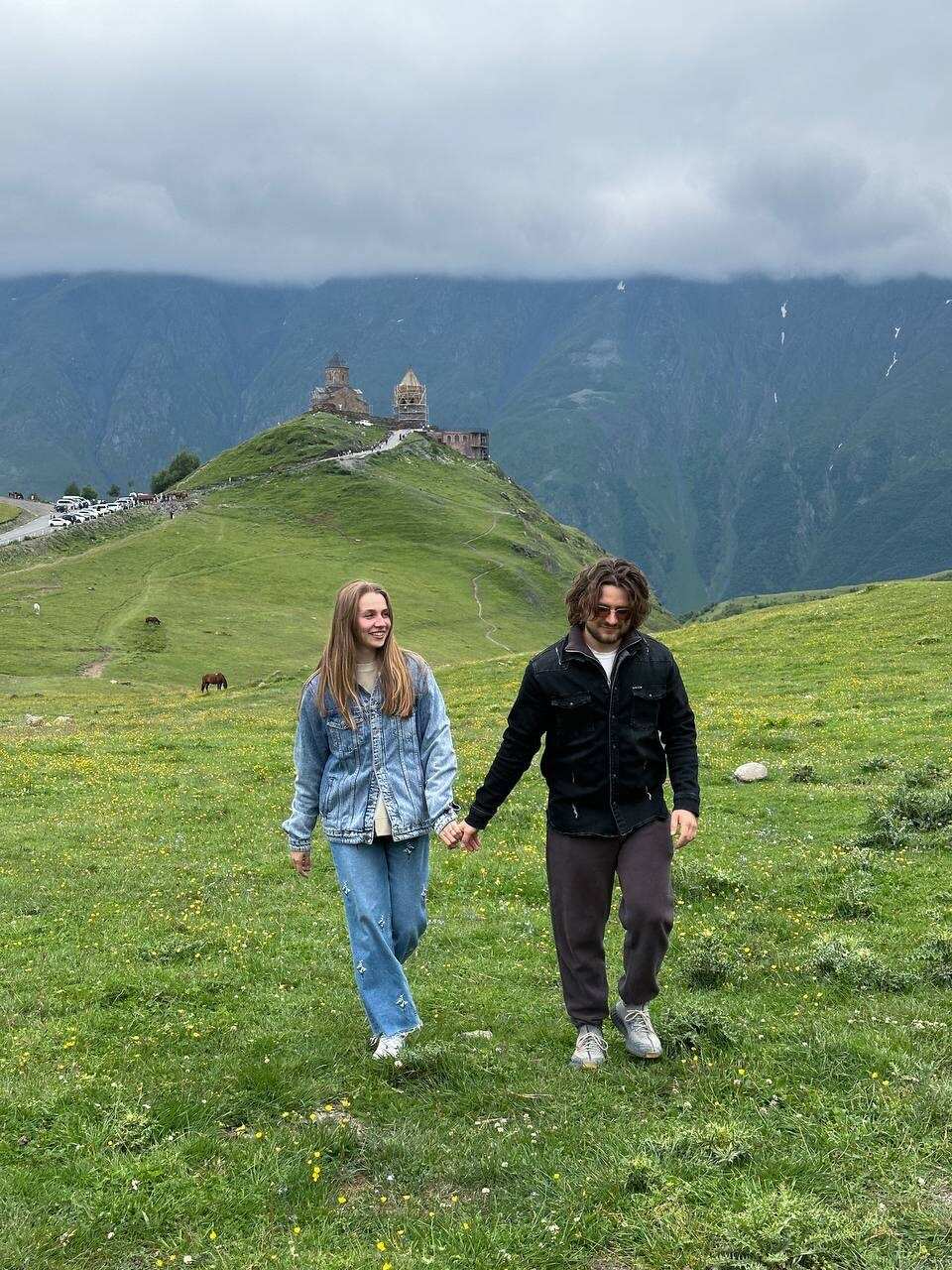 Гамарджоба, Грузия! Вино, хинкали, горы! (3/67)