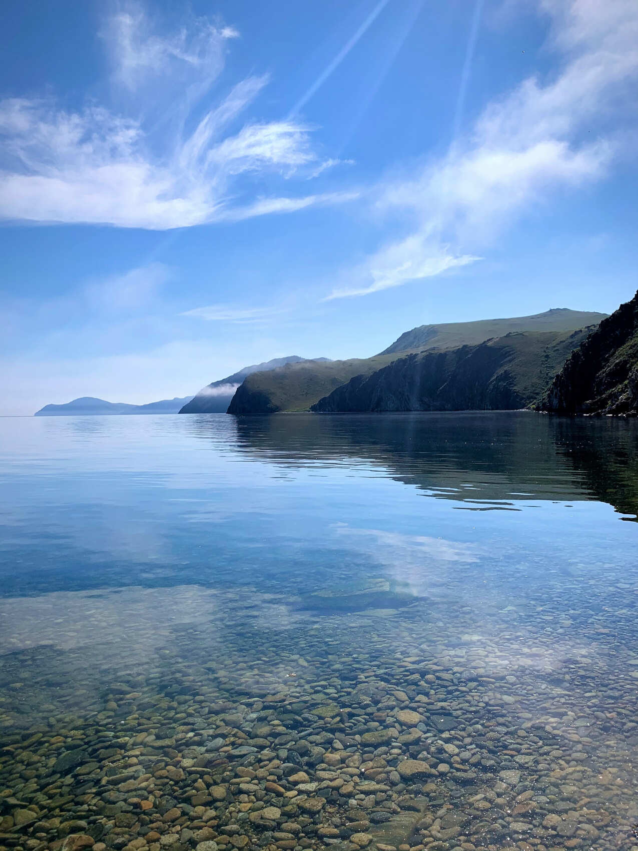 Байкальский Адреналин. Джипы, Квадроциклы, Буханка, катер, спелео. Комфорт+ (25/82)