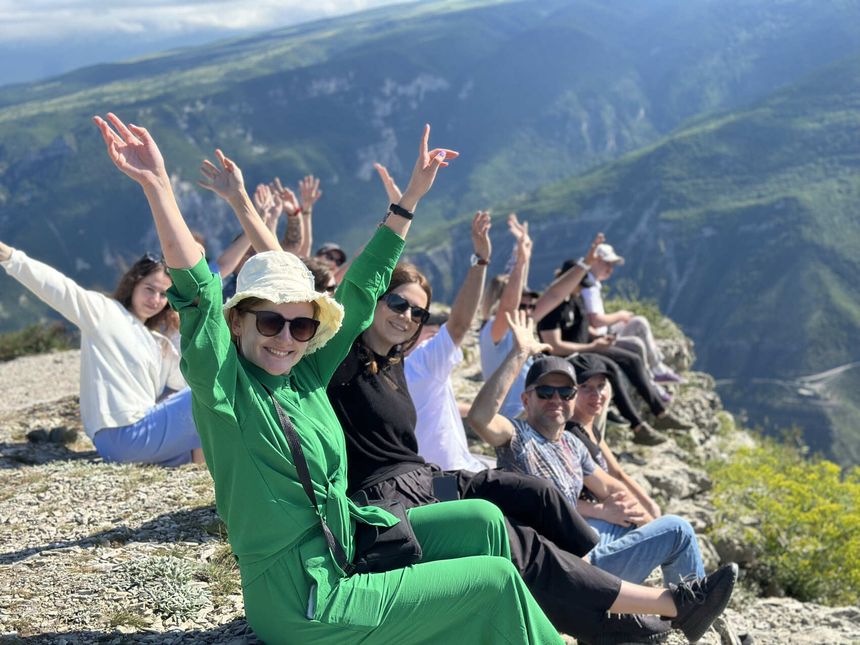 Молодежный тур в Дагестан All Inclusive и даже Больше (95/161)