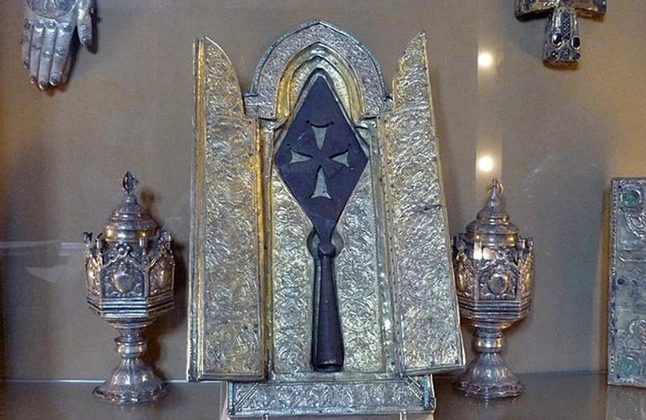 Экскурсия в Святой Эчмиадзин и храм Звартноц (5/18)