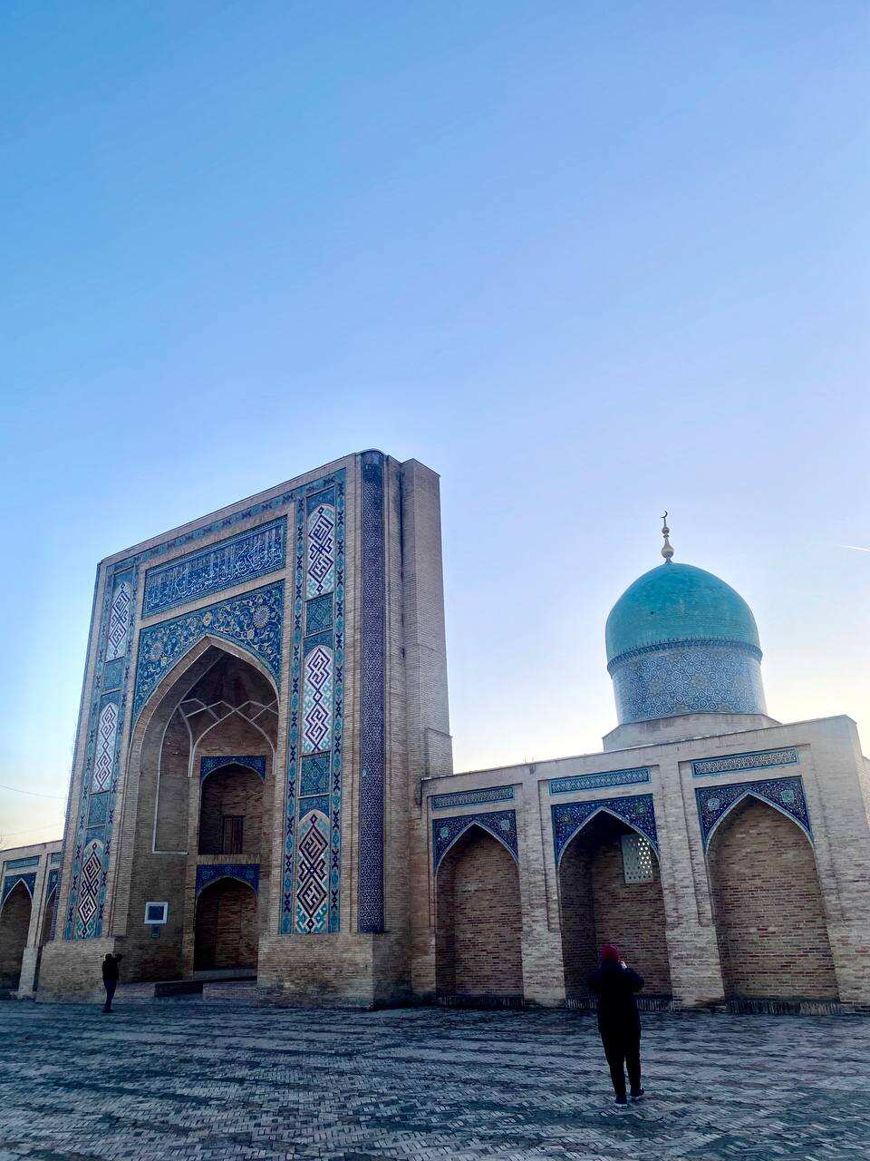 УЗБЕКИСТАН+ТАДЖИКИСТАН (+ карта Visa): КОМФОРТНОЕ ПУШЕШЕСТВИЕ  (5/56)