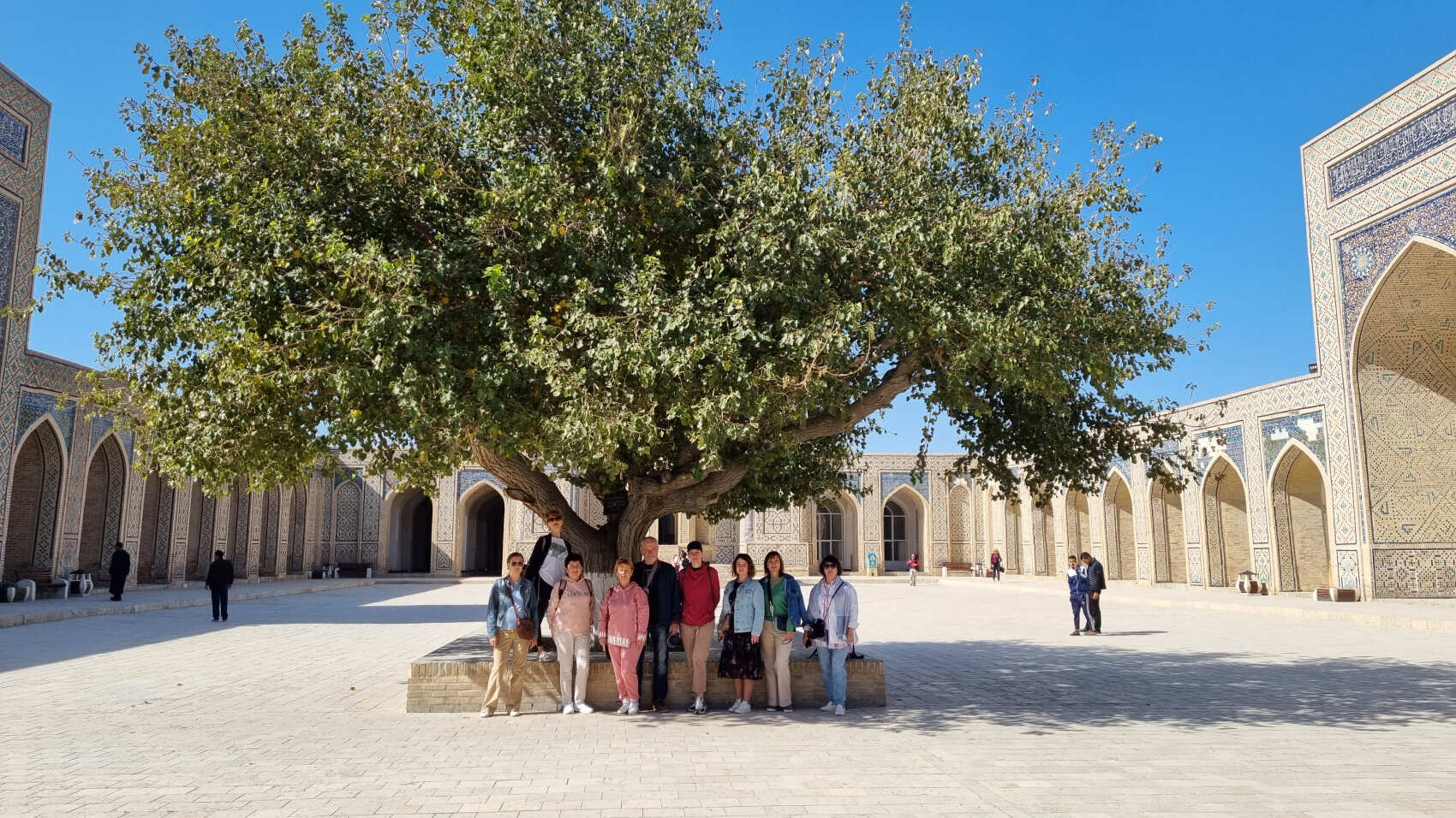 Тайна Шелкового Пути Весна-Осень 2026 (Все Включено) (5/30)