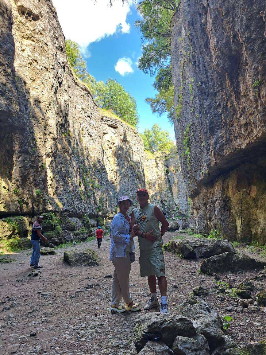 Экспресс-тур по Кавказу. 4 республики и 1001 впечатление! (314/387)