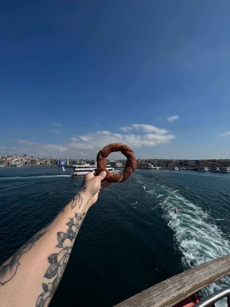 Стамбул посмотреть и в Каппадокии полетать! (28/55)