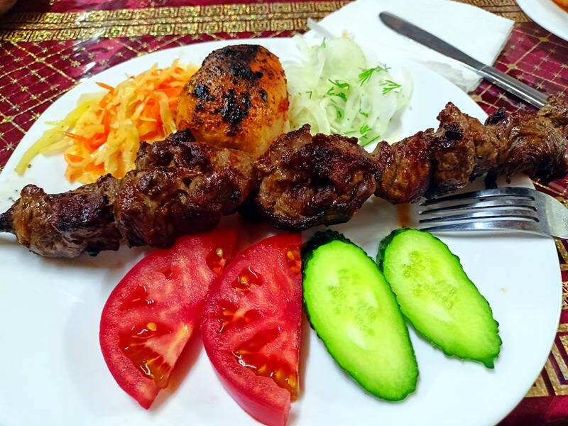 Эльбрус, Приэльбрусье и термальные источники (11/31)