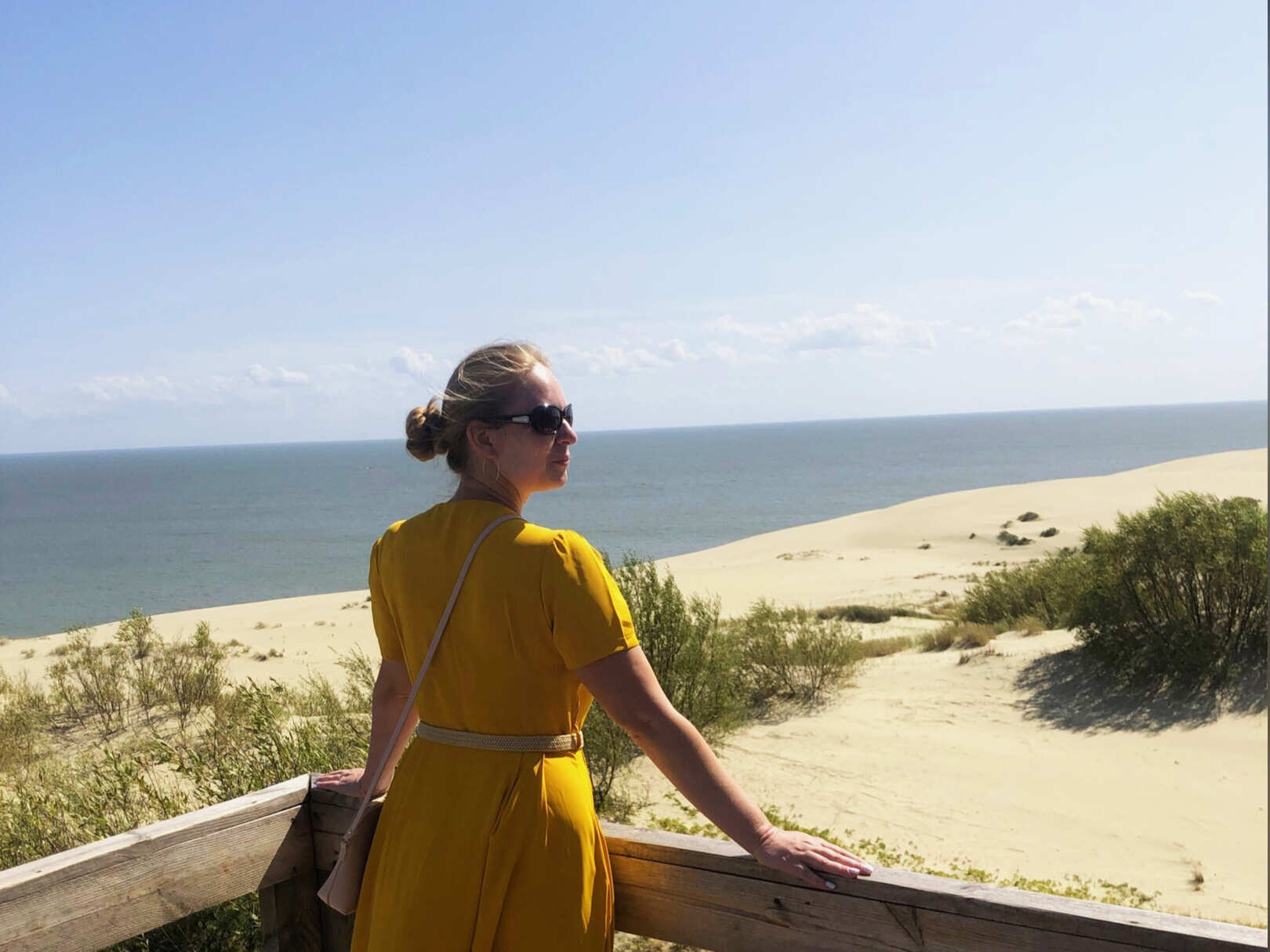 C ночевкой на Куршской: коса + Зеленоградск (3/26)