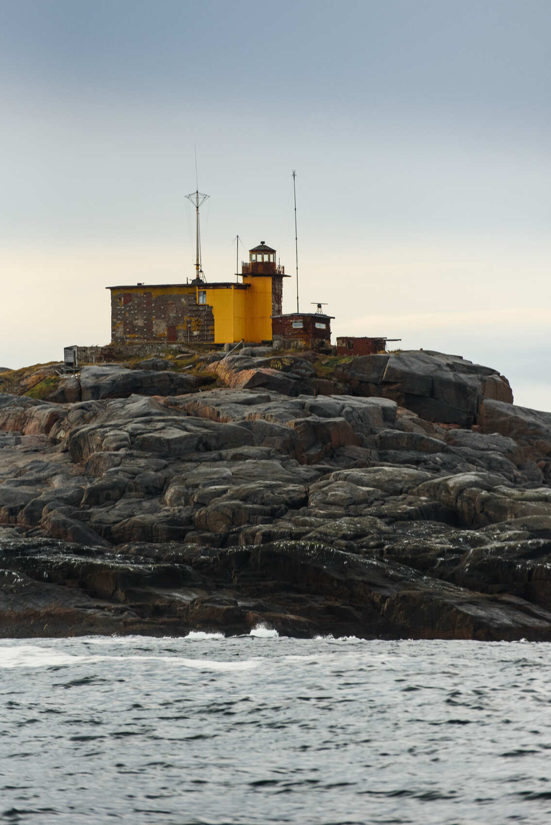 Фото экспедиция по Кольскому п-ову (+Рыбачий+Средний+ киты) (14/33)