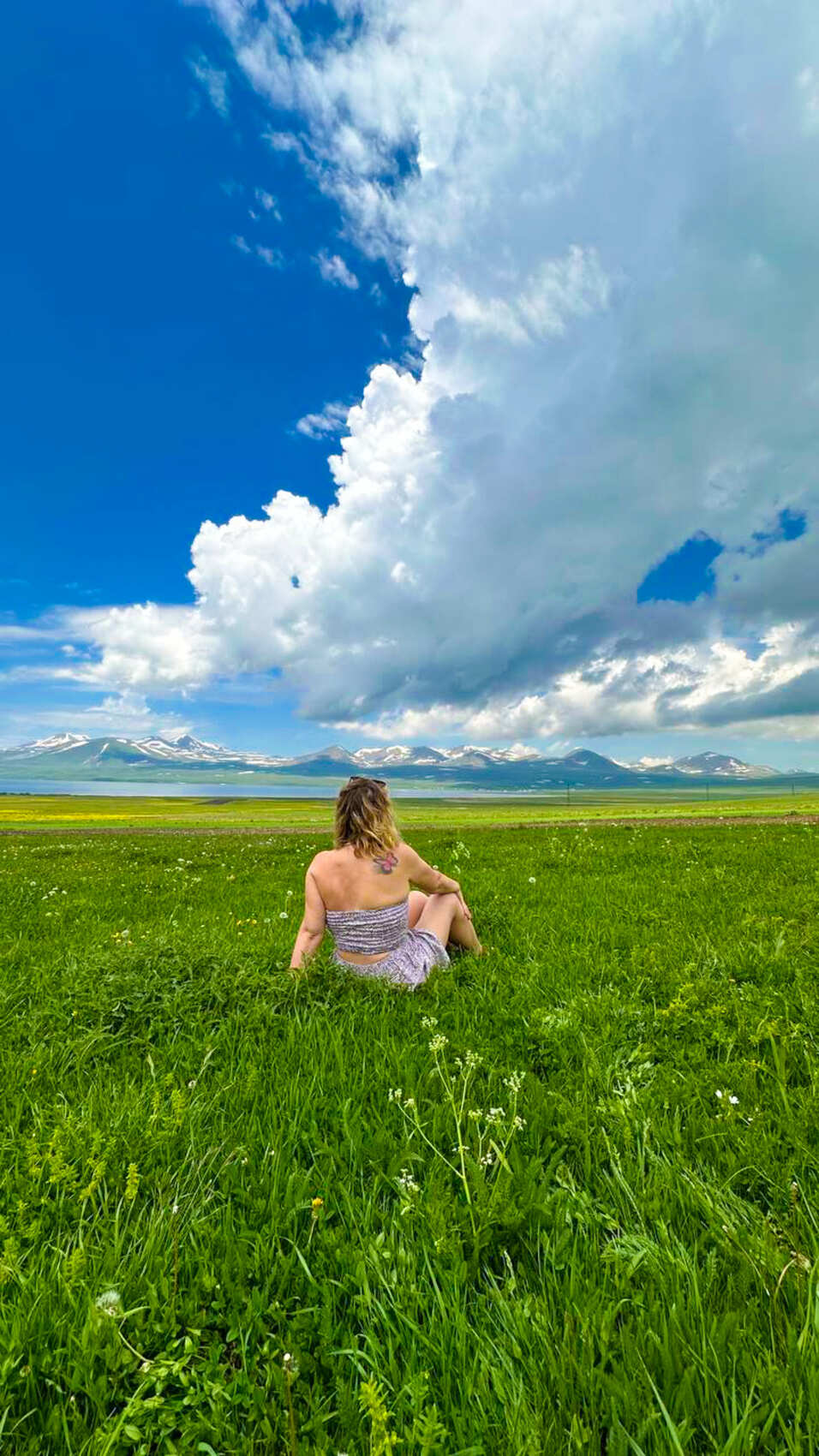 Горы, вино, великая история и люди! Яркая Грузия! (34/108)