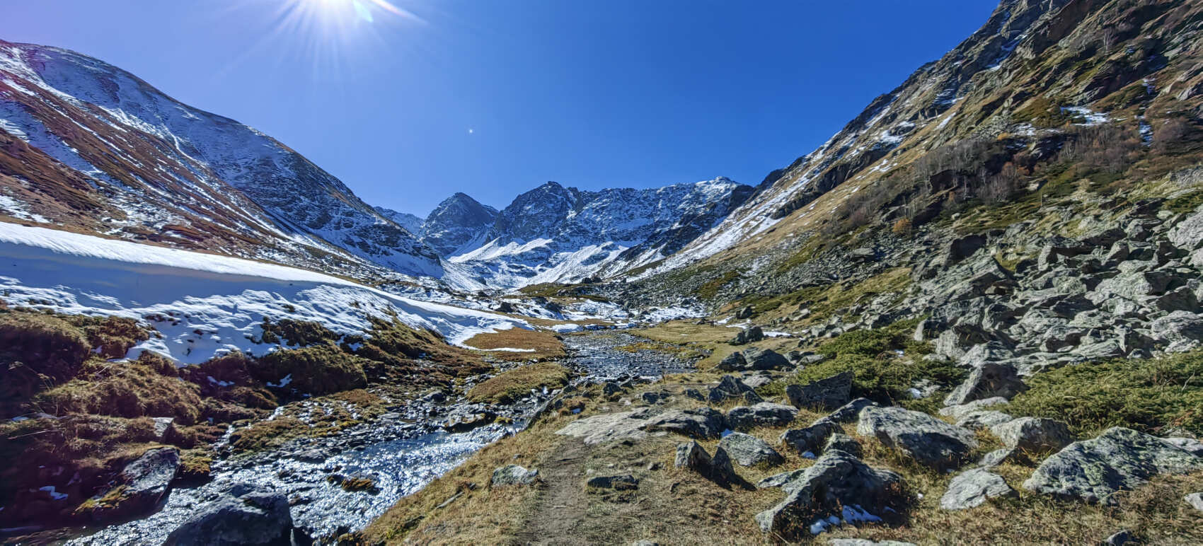 Архыз с комфортом в компании маламута! (17/54)