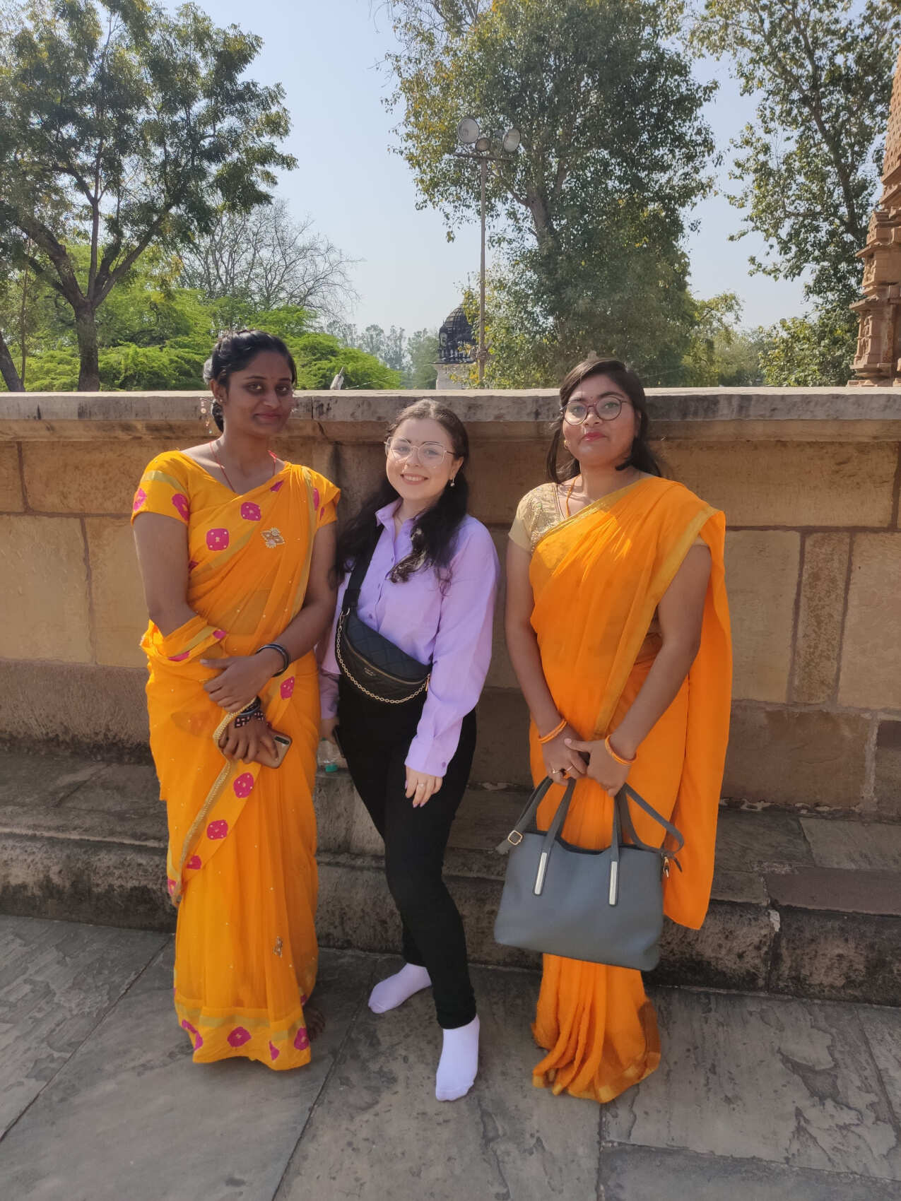 Агра Кхаджурахо Экспресс: Путешествие сквозь историю и искусство (10/14)