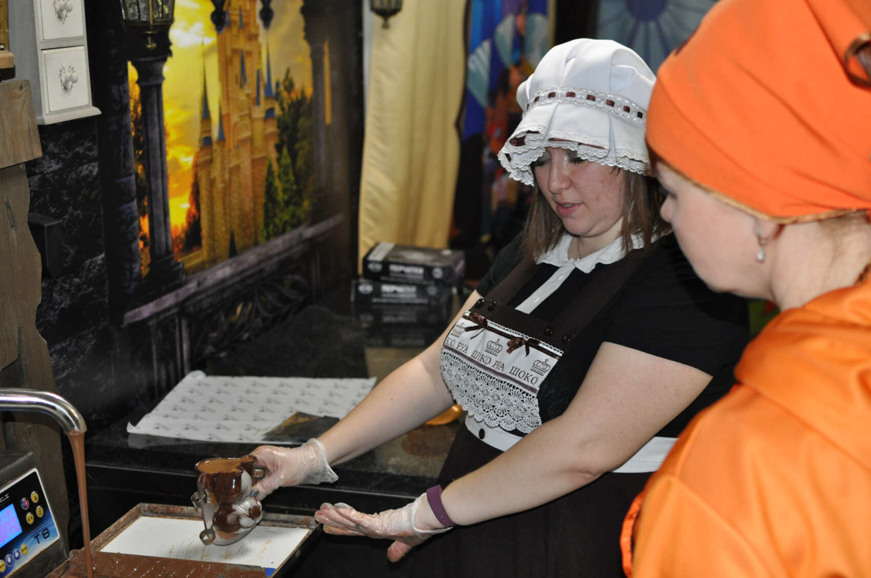 Рязанская Каппадокия. Фестиваль воздухоплавания Небо России (35/71)