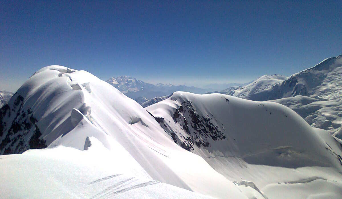 Восхождения на Пик Ленина, 7134 м (4/7)