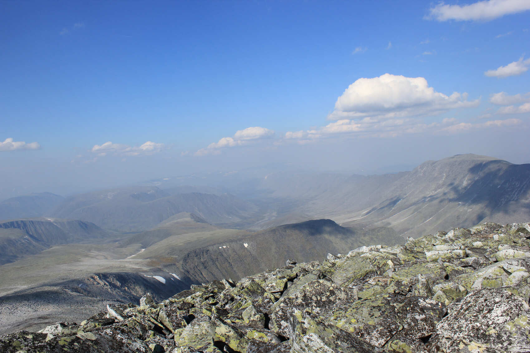 Путешествие на г. Народа и г. манарага. (7/41)
