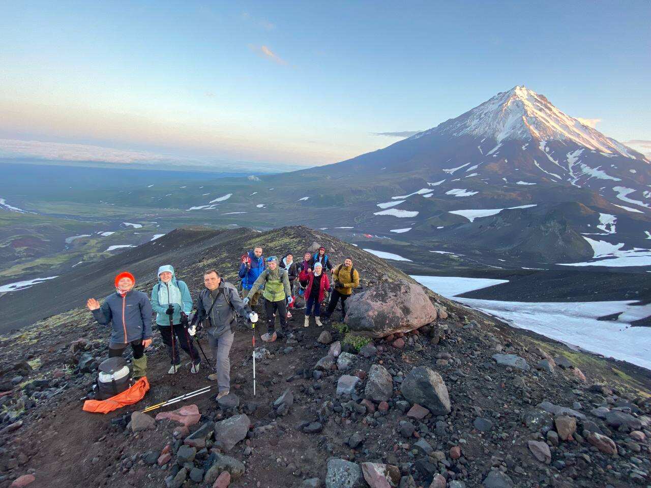 Камчатка: твое доступное путешествие мечты! Комфорт-тур, 7 дней (18/25)