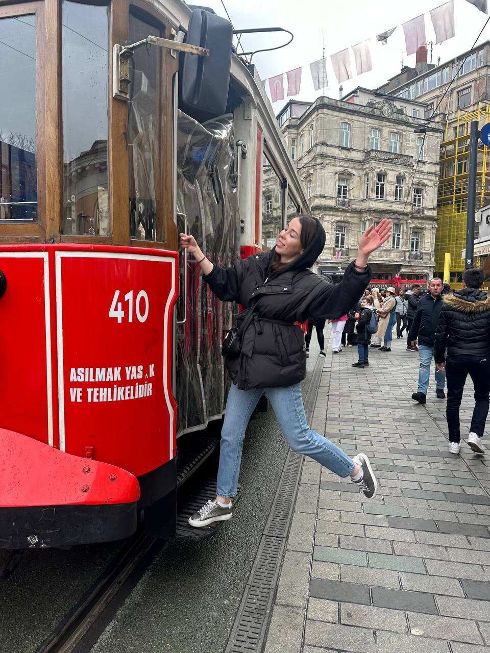 Стамбул о котором ты мечтала! (13/41)